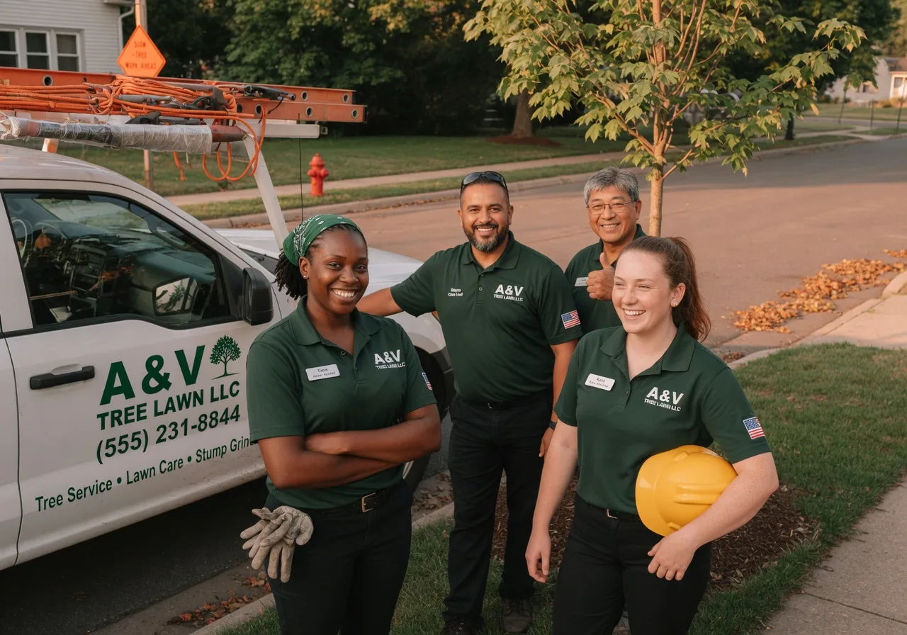 Tree Service company in Camden, OH